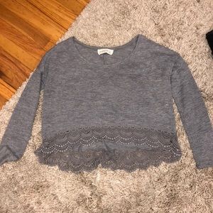 abercrombie and fitch long sleeve